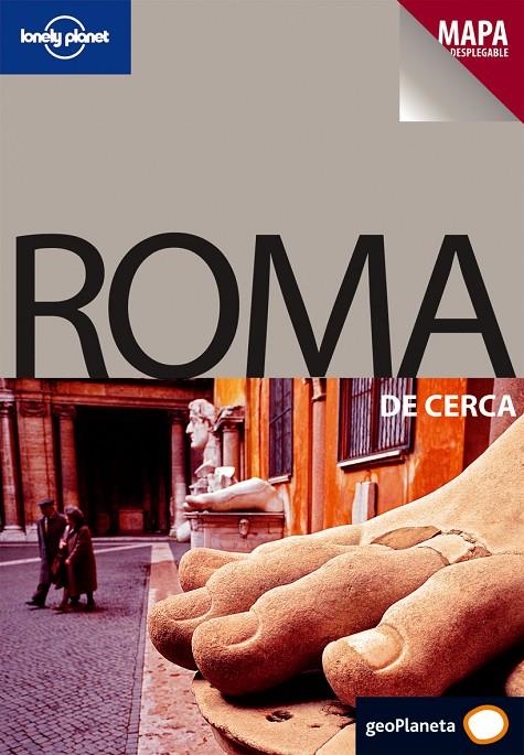 ROMA DE CERCA | 9788408083269 | Bonetto, Cristian | Llibres.cat | Llibreria online en català | La Impossible Llibreters Barcelona