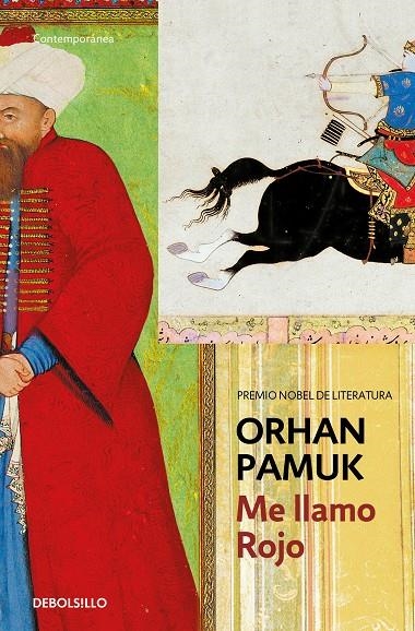 ME LLAMO ROJO | 9788483469620 | Orhan Pamuk | Llibres.cat | Llibreria online en català | La Impossible Llibreters Barcelona