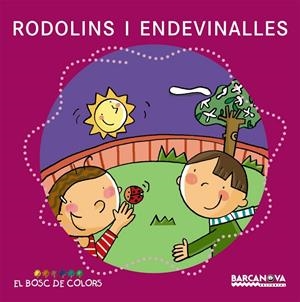 Rodolins i endevinalles | 9788448924621 | Baldó, Estel/Gil, Rosa/Soliva, Maria | Llibres.cat | Llibreria online en català | La Impossible Llibreters Barcelona