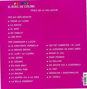 Rodolins i endevinalles | 9788448924621 | Baldó, Estel/Gil, Rosa/Soliva, Maria | Llibres.cat | Llibreria online en català | La Impossible Llibreters Barcelona