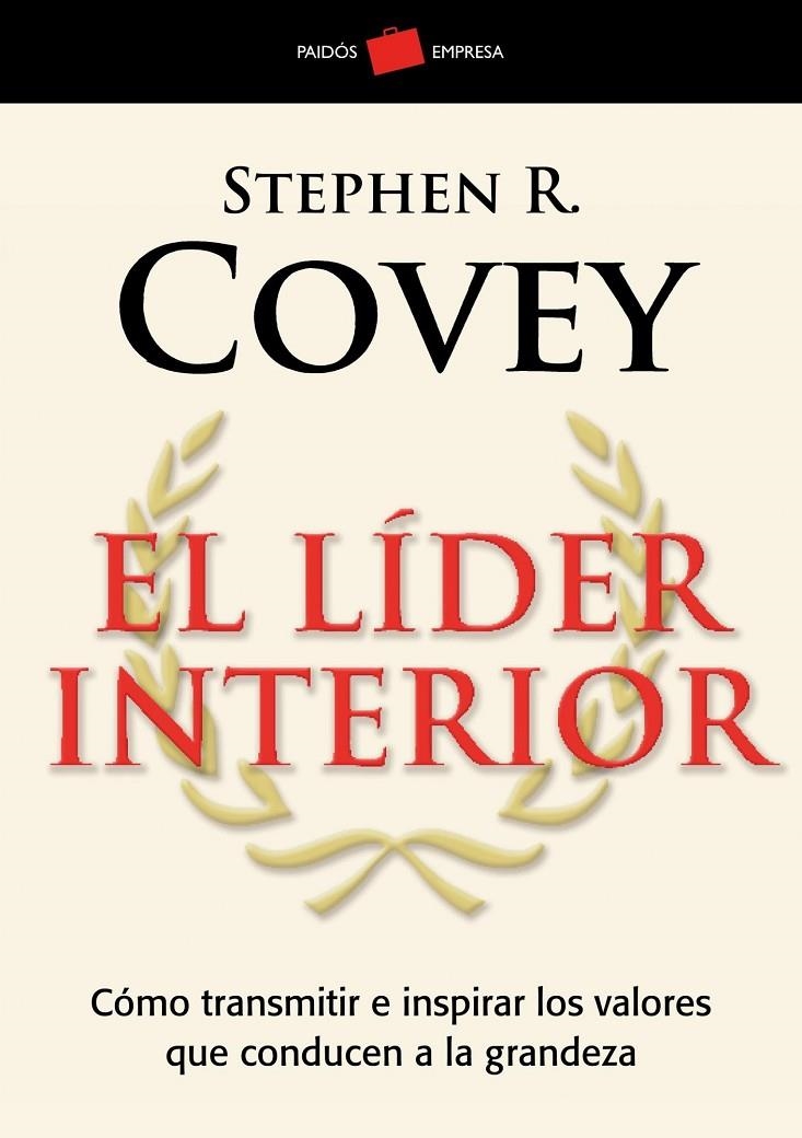 LIDER INTERIOR, EL | 9788449322709 | COVEY, STEPHEN R. | Llibres.cat | Llibreria online en català | La Impossible Llibreters Barcelona