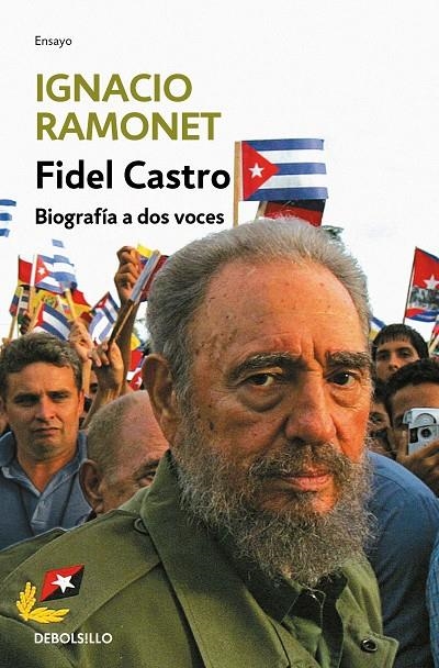 FIDEL CASTRO.BIOGRAFIA A DOS VOCES | 9788483463161 | RAMONET, IGNACIO | Llibres.cat | Llibreria online en català | La Impossible Llibreters Barcelona