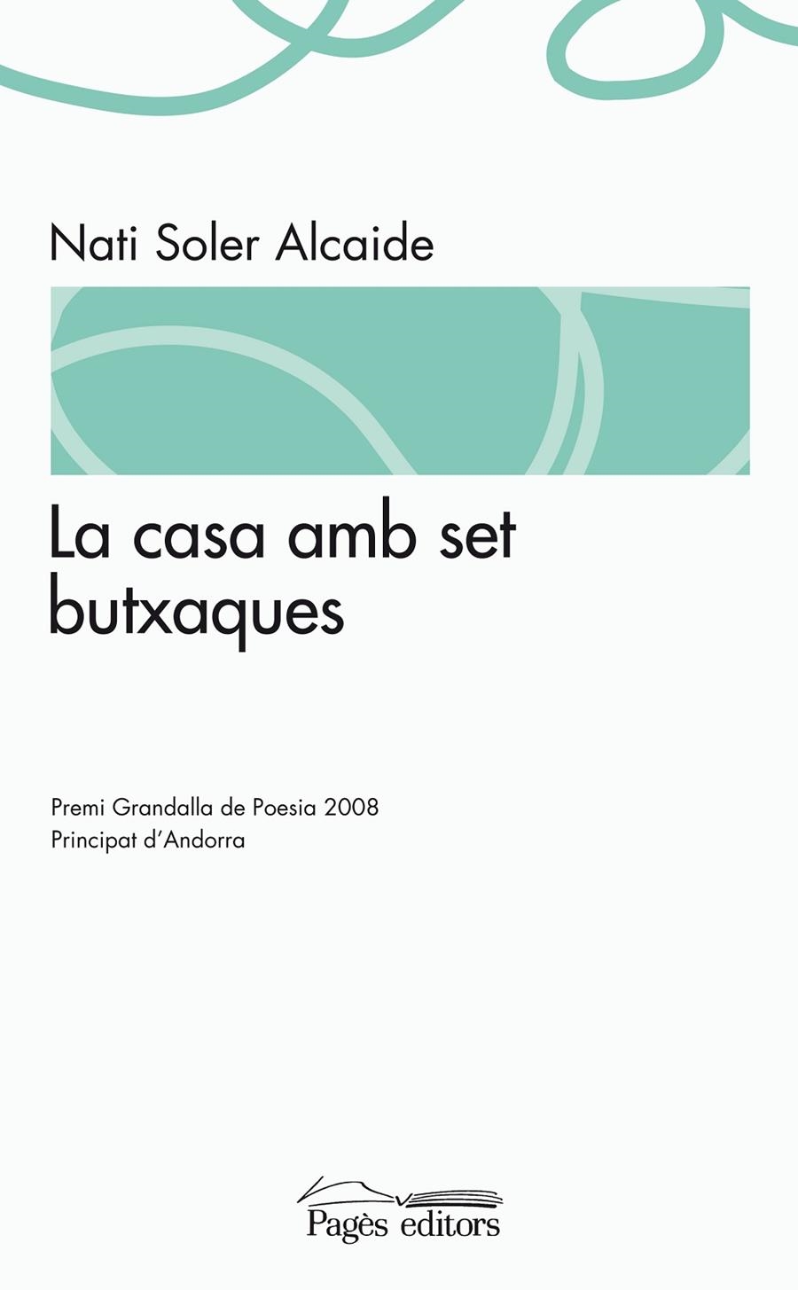 CASA AMB SER BUTXAQUES | 9788497797498 | SOLER ALCAIDE, NATI | Llibres.cat | Llibreria online en català | La Impossible Llibreters Barcelona