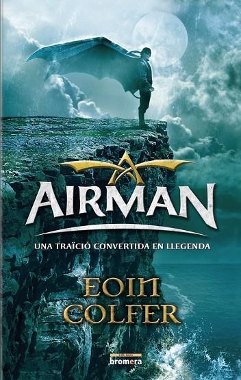 AIRMAN | 9788498244410 | EOIN COLFER | Llibres.cat | Llibreria online en català | La Impossible Llibreters Barcelona