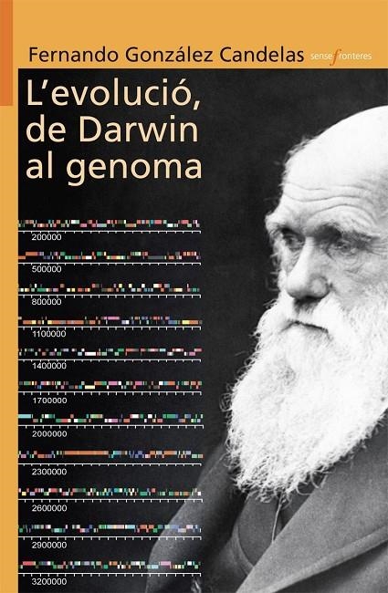 EVOLUCIÓ, DE DARWIN AL GENOMA, L' | 9788498244151 | GONZÁLEZ CANDELAS, FERNANDO | Llibres.cat | Llibreria online en català | La Impossible Llibreters Barcelona