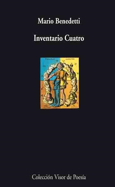 INVENTARIO CUATRO | 9788498957167 | BENEDETTI, MARIO | Llibres.cat | Llibreria online en català | La Impossible Llibreters Barcelona