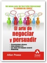 ARTE DE NEGOCIAR Y PERSUADIR, EL | 9788497353519 | PEASE, ALLAN | Llibres.cat | Llibreria online en català | La Impossible Llibreters Barcelona