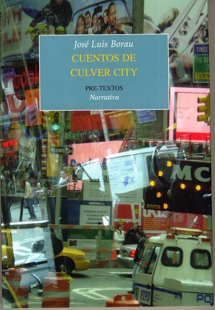 CUENTOS DE CULVER CITY | 9788481919530 | BORAN, JOSE LUIS | Llibres.cat | Llibreria online en català | La Impossible Llibreters Barcelona