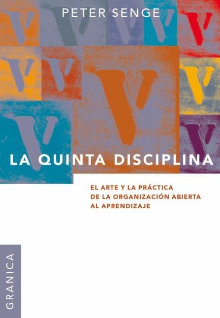 QUINTA DISCIPLINA -RUSTICA | 9789506414306 | SENGE, PETER M. | Llibres.cat | Llibreria online en català | La Impossible Llibreters Barcelona