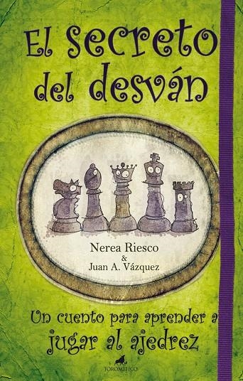 SECRETO DEL DESVAN, EL | 9788496947672 | RIESCO, NEREA | Llibres.cat | Llibreria online en català | La Impossible Llibreters Barcelona