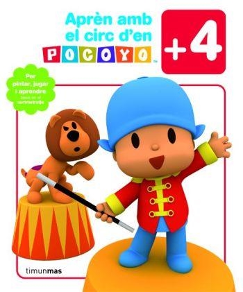 Aprèn amb el circ d´en Pocoyo (+4) | 9788492671281 | Zinkia | Llibres.cat | Llibreria online en català | La Impossible Llibreters Barcelona