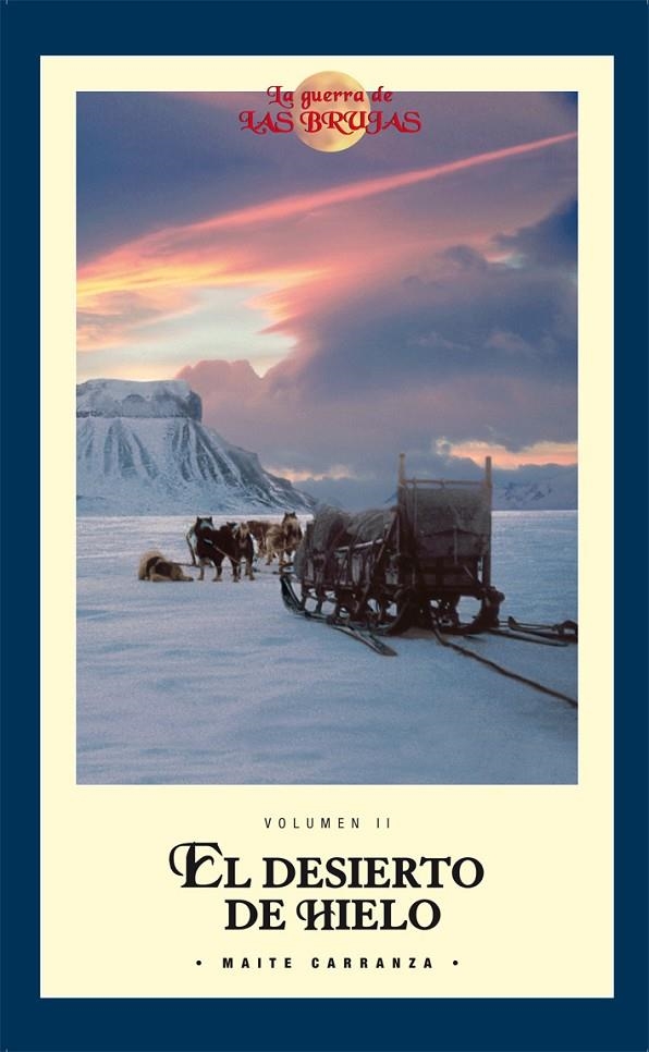 DESIERTO DE HIELO | 9788423693429 | CARRANZA, MAITE | Llibres.cat | Llibreria online en català | La Impossible Llibreters Barcelona