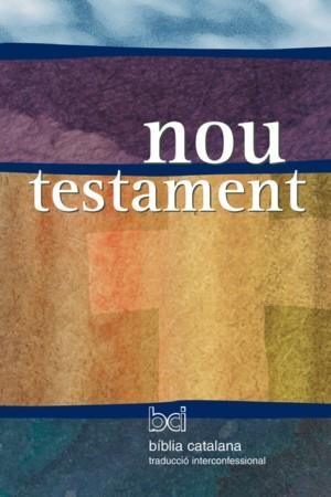 NOU TESTAMENT | 9788498462821 | Bíblia | Llibres.cat | Llibreria online en català | La Impossible Llibreters Barcelona