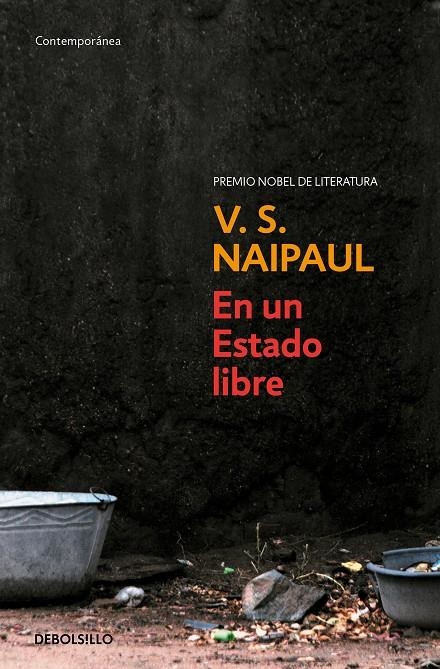 EN UN ESTADO LIBRE | 9788483469859 | NAIPAUL, V.S. | Llibres.cat | Llibreria online en català | La Impossible Llibreters Barcelona