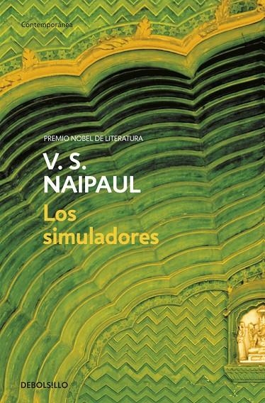 SIMULADORES, LOS | 9788483469842 | NAIPAUL, V.S. | Llibres.cat | Llibreria online en català | La Impossible Llibreters Barcelona