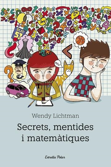 Secrets, mentides i matemàtiques | 9788492671175 | Litchman, Wendy | Llibres.cat | Llibreria online en català | La Impossible Llibreters Barcelona