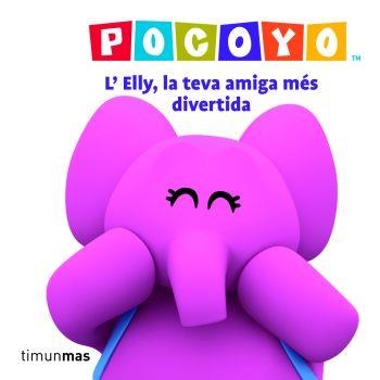 L´Elly, la teva amiga més divertida | 9788408084853 | Zinkia | Llibres.cat | Llibreria online en català | La Impossible Llibreters Barcelona