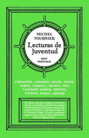 LECTURAS DE JUVENTUD | 9788493683481 | TOURNIER, MICHEL | Llibres.cat | Llibreria online en català | La Impossible Llibreters Barcelona