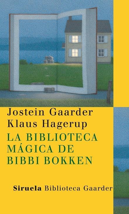 BIBLIOTECA MÁGICA DE BIBBI BOKKEN, LA | 9788498413182 | GAARDER, JOSTEIN / HAGERUP, KLAUS | Llibres.cat | Llibreria online en català | La Impossible Llibreters Barcelona