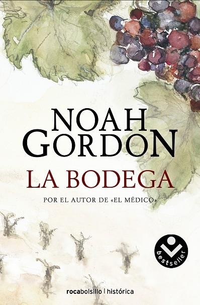 BODEGA, LA | 9788496940666 | GORDON, NOAH | Llibres.cat | Llibreria online en català | La Impossible Llibreters Barcelona