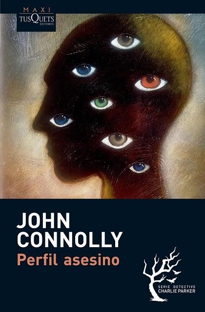 PERFIL ASESINO | 9788483835371 | CONNOLLY, JOHN | Llibres.cat | Llibreria online en català | La Impossible Llibreters Barcelona