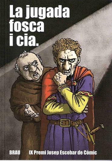 LA JUGADA FOSCA I CIA | 9788496905238 | VVAA | Llibres.cat | Llibreria online en català | La Impossible Llibreters Barcelona