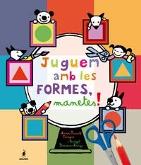 JUGUEM AMB LES FORMES, MANETES | 9788498673760 | COCAGNE, M.P | Llibres.cat | Llibreria online en català | La Impossible Llibreters Barcelona