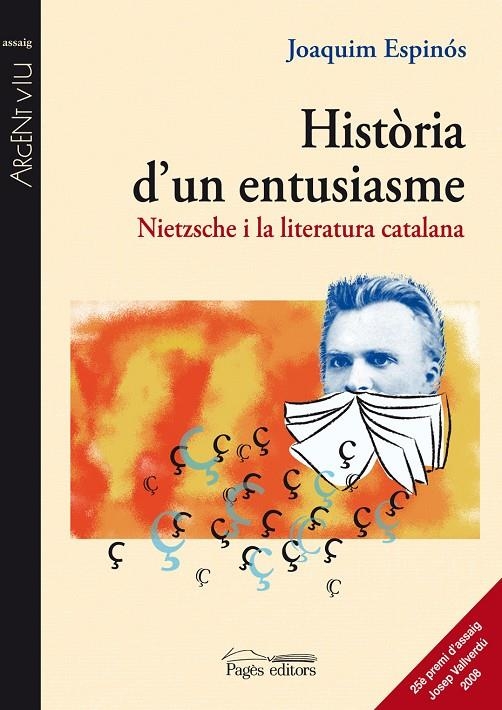 HISTORIA D'UN ENTUASISME | 9788497797566 | ESPINOS, JOAQUIM | Llibres.cat | Llibreria online en català | La Impossible Llibreters Barcelona