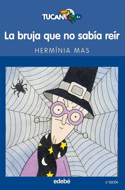 BRUJA QUE NO SABIA REIR, LA | 9788423675371 | TIDOR, PENELOPE | Llibres.cat | Llibreria online en català | La Impossible Llibreters Barcelona