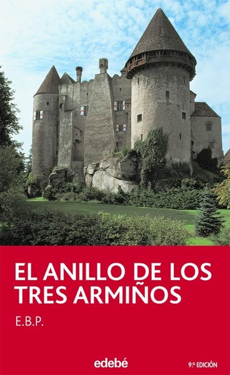 ANILLO DE LOS TRES ARMIÑOS, EL | 9788423684113 | BRISOU-PELLEN, EVELYN | Llibres.cat | Llibreria online en català | La Impossible Llibreters Barcelona