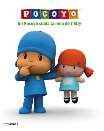 En Pocoyó cuida la nina de l'Elly | 9788492790357 | Autors diversos | Llibres.cat | Llibreria online en català | La Impossible Llibreters Barcelona