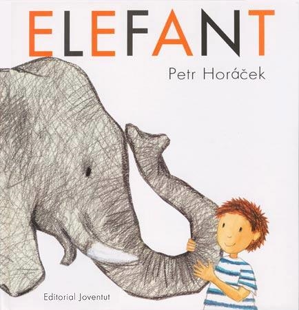 ELEFANT | 9788426137241 | HORACEK, PETR | Llibres.cat | Llibreria online en català | La Impossible Llibreters Barcelona