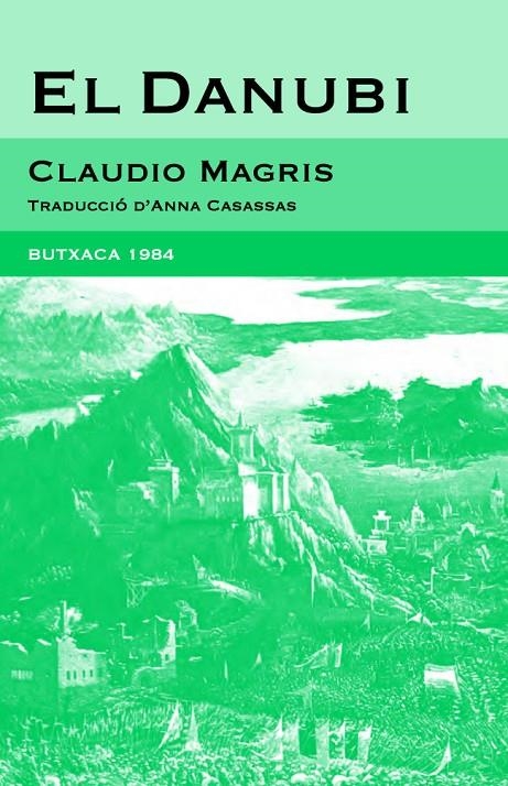 El Danubi | 9788493733421 | Magris, Claudio | Llibres.cat | Llibreria online en català | La Impossible Llibreters Barcelona