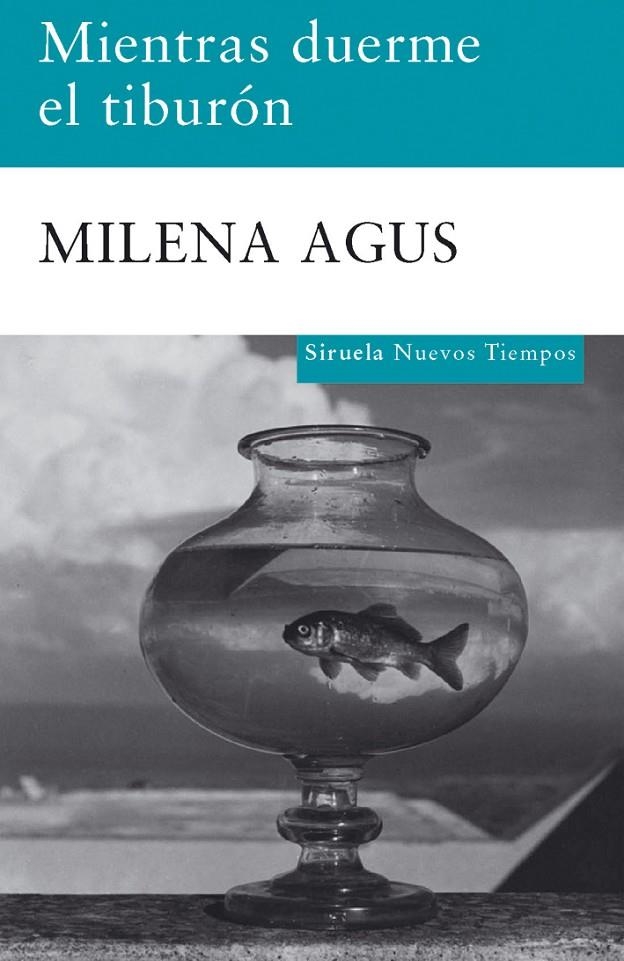 MIENTRA DUERME EL TIBURON | 9788498412789 | AGUS, MILENA | Llibres.cat | Llibreria online en català | La Impossible Llibreters Barcelona