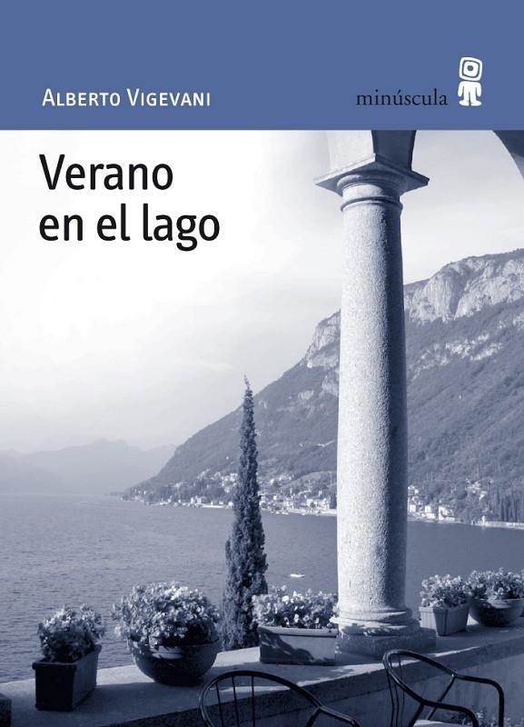 VERANO EN EL LAGO | 9788495587534 | VIGEVANI, ALBERTO | Llibres.cat | Llibreria online en català | La Impossible Llibreters Barcelona