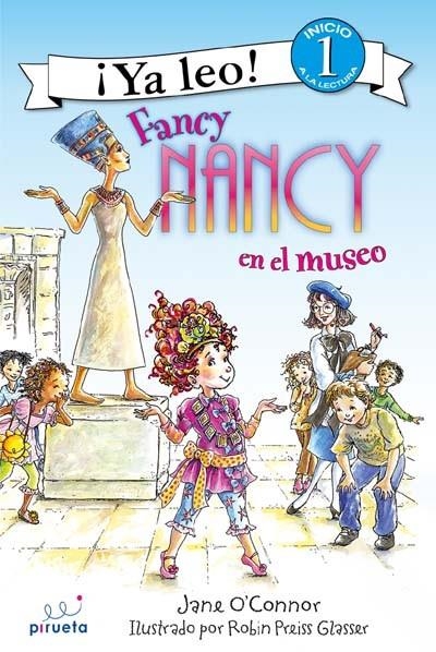 FANCY NANCY EN EL MUSEO | 9788492691036 | O'CONNOR, JANE | Llibres.cat | Llibreria online en català | La Impossible Llibreters Barcelona