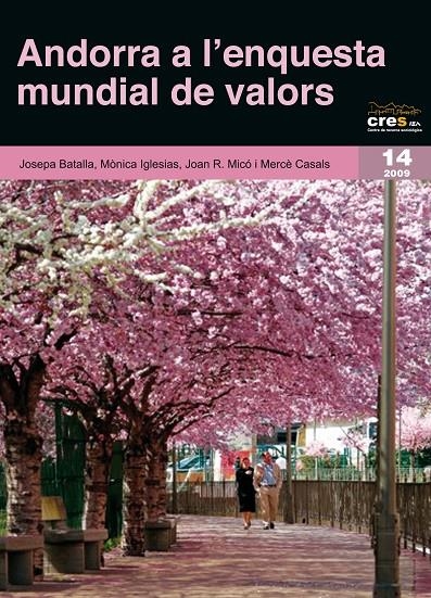 Andorra a l'enquesta mundial de valors | 9788497797733 | Autors diversos  | Llibres.cat | Llibreria online en català | La Impossible Llibreters Barcelona