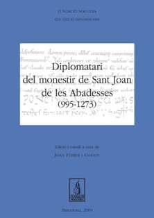 Diplomatari del monestir de Sant Joan de les Abadesses | 9788497797894 | Ferrer i Godoy, Joan | Llibres.cat | Llibreria online en català | La Impossible Llibreters Barcelona