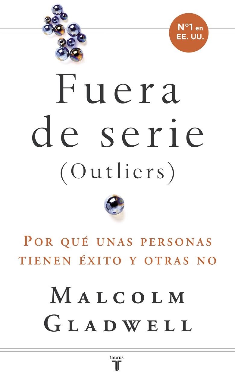 FUERAS DE SERIE | 9788430606856 | GLADWELL, MALCOLM | Llibres.cat | Llibreria online en català | La Impossible Llibreters Barcelona