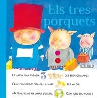 TRES PORQUETS, ELS | 9788498066883 | Todolibro, Equipo | Llibres.cat | Llibreria online en català | La Impossible Llibreters Barcelona