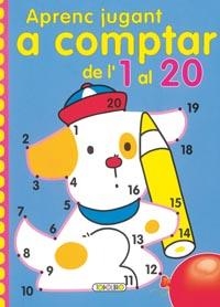 APRENC JUGANT A COMPTAR D L'1 AL 20 | 9788498067064 | Todolibro, Equipo | Llibres.cat | Llibreria online en català | La Impossible Llibreters Barcelona