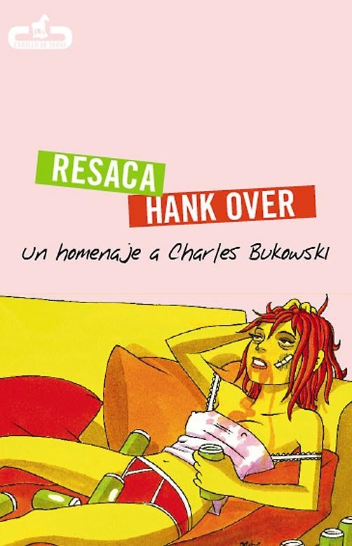 RESACA = HANK OVER | 9788496594210 | VARIS | Llibres.cat | Llibreria online en català | La Impossible Llibreters Barcelona