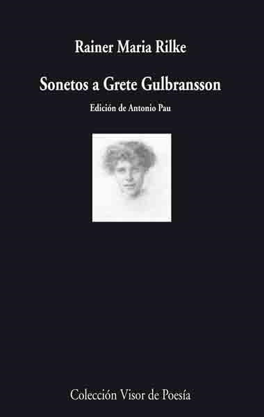 SONETOS A GRETE GULBRANSSON | 9788498957112 | RILKE, RAINER MARIA | Llibres.cat | Llibreria online en català | La Impossible Llibreters Barcelona