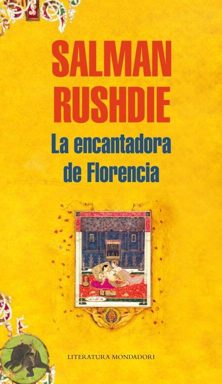 ENCANTADORA DE FLORENCIA, LA | 9788439721598 | RUSHDIE, SALMAN | Llibres.cat | Llibreria online en català | La Impossible Llibreters Barcelona