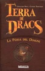 Terra de dracs. La fúria del dimoni | 9788448924577 | Bou, Guillem | Llibres.cat | Llibreria online en català | La Impossible Llibreters Barcelona