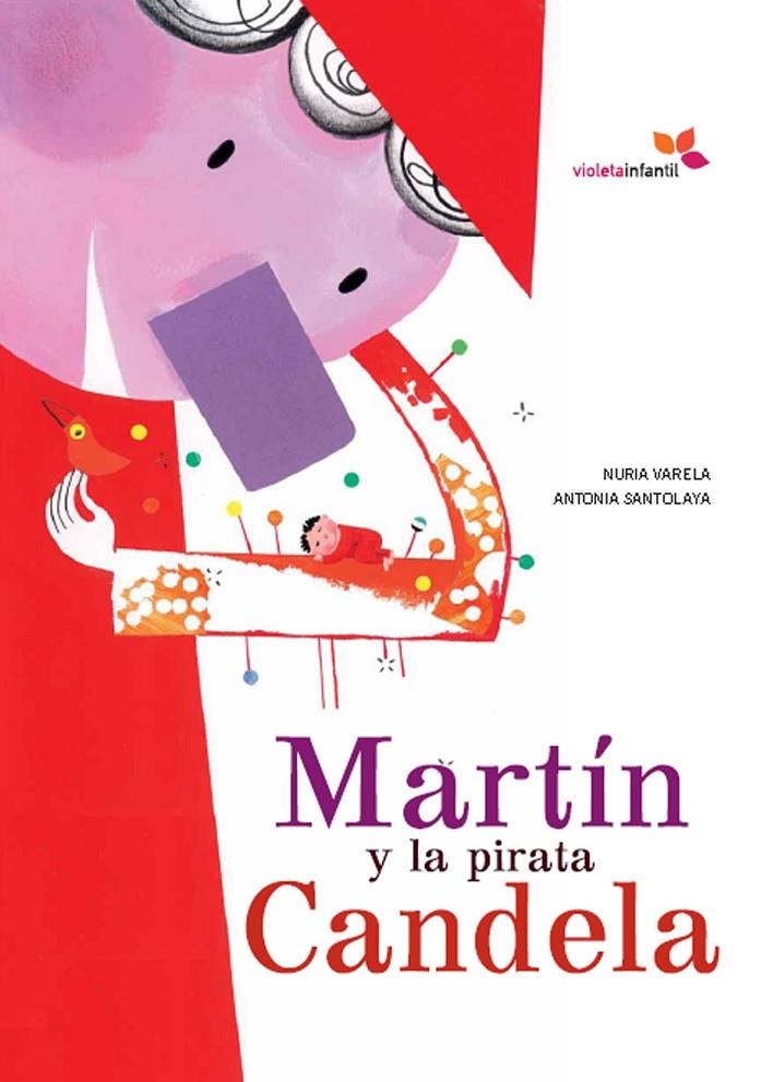 MARTIN Y LA PIRATA CANDELA | 9788493617837 | VARELA MENENDEZ, NURIA | Llibres.cat | Llibreria online en català | La Impossible Llibreters Barcelona