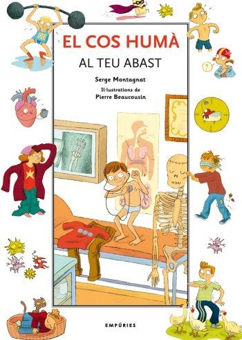 El cos humà al teu abast | 9788497873819 | Montagnat, Serge | Llibres.cat | Llibreria online en català | La Impossible Llibreters Barcelona