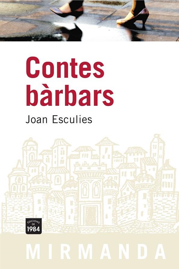 Contes bàrbars | 9788492440238 | Esculies, Joan | Llibres.cat | Llibreria online en català | La Impossible Llibreters Barcelona