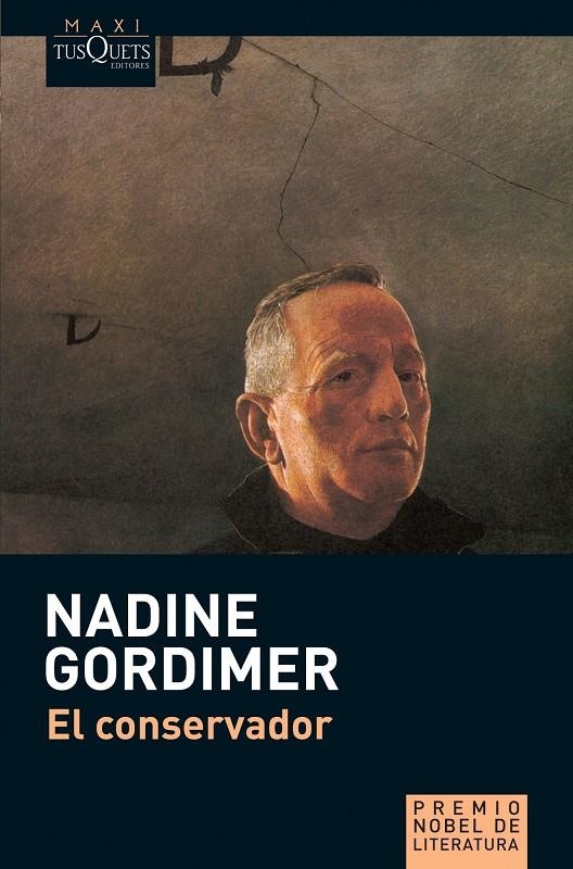 CONSERVADOR (MAXI), EL | 9788483835456 | GORDIMER, NADINE | Llibres.cat | Llibreria online en català | La Impossible Llibreters Barcelona