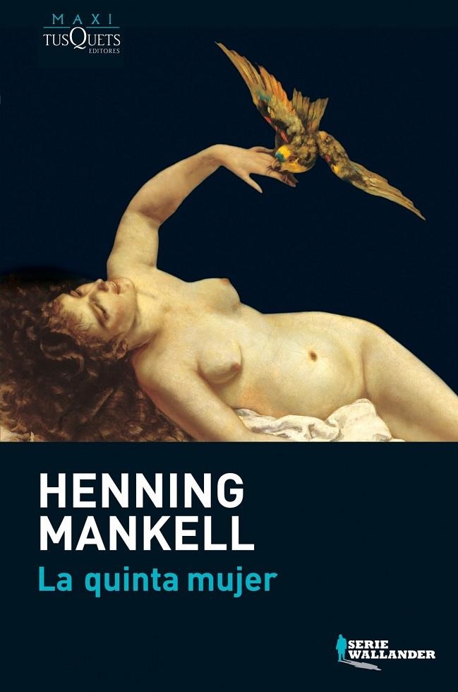 QUINTA MUJER, LA | 9788483835340 | MANKELL, HENNING | Llibres.cat | Llibreria online en català | La Impossible Llibreters Barcelona